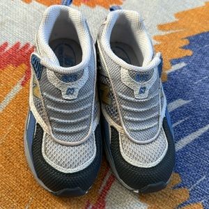 Girls new balance sneakers